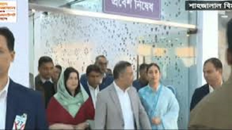 দেড় যুগের নির্বাসন শেষে দেশে ফিরলেন তারেক রহমান,রাজনীতিতে নতুন অধ্যায়ের সূচনা